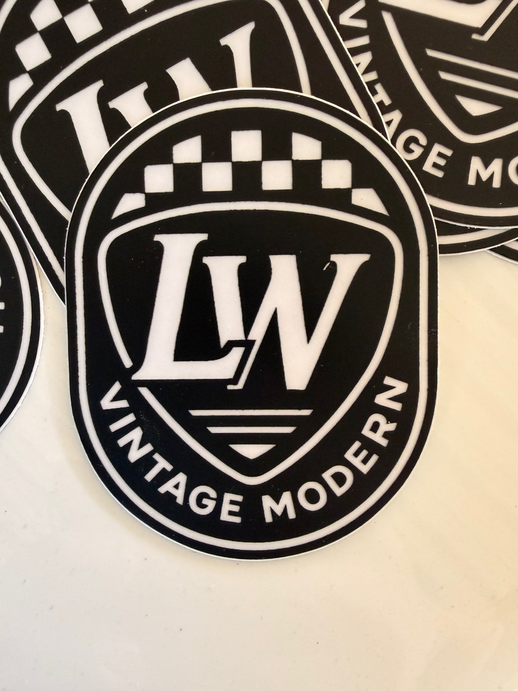 Legacy Works Decal